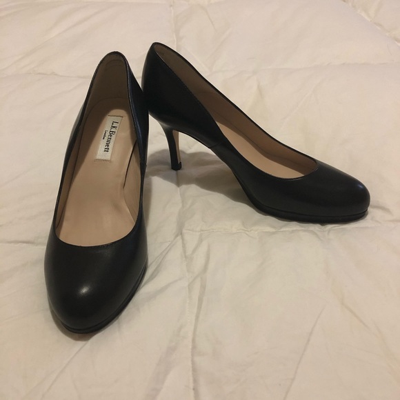 L.K. Bennett London Sybila Heels NIB - size 6 - Picture 2 of 7